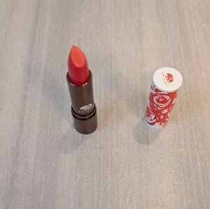 Origins Vibrant Red Lipstick Tiger Lily NIB